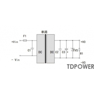 电源模块输入输出电容的选择方法